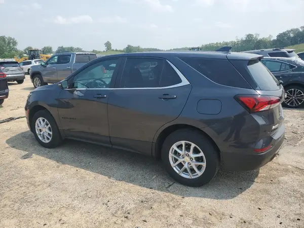 3GNAXUEV3NS243501 2022 CHEVROLET EQUINOX - Image 2