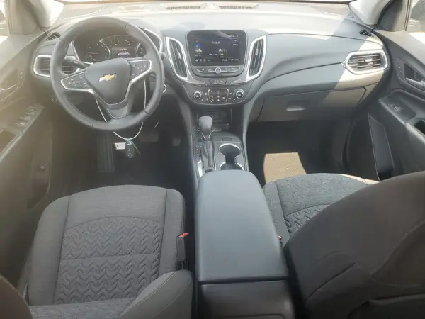 3GNAXUEV3NS243501 2022 CHEVROLET EQUINOX - Image 8