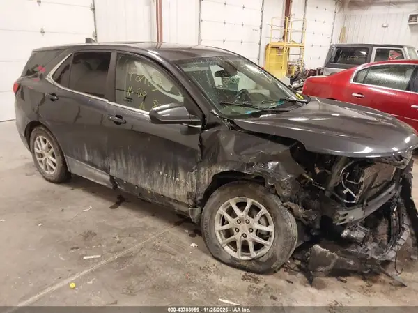 3GNAXUEV3NS245989 2022 CHEVROLET EQUINOX - Image 1
