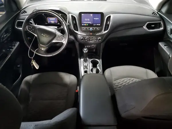 3GNAXUEV4KL101146 2019 CHEVROLET EQUINOX - Image 8