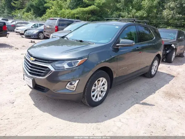 3GNAXUEV4KL103415 2019 CHEVROLET EQUINOX - Image 2