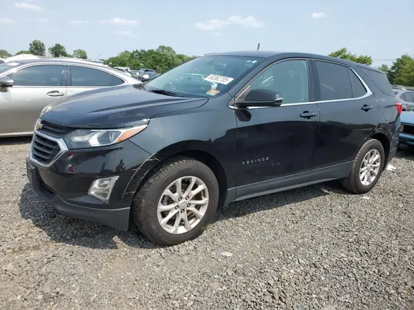 3GNAXUEV4KL104080 2019 CHEVROLET EQUINOX - Image 1