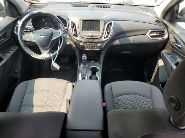 3GNAXUEV4KL104080 2019 CHEVROLET EQUINOX - Image 8