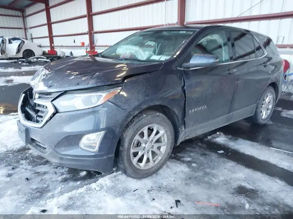 3GNAXUEV4KL106864 2019 CHEVROLET EQUINOX - Image 2