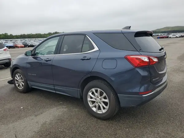 3GNAXUEV4KL109117 2019 CHEVROLET EQUINOX - Image 2