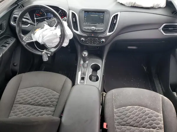 3GNAXUEV4KL109117 2019 CHEVROLET EQUINOX - Image 8