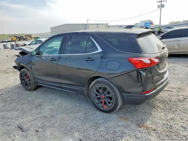 3GNAXUEV4KL118335 2019 CHEVROLET EQUINOX - Image 2