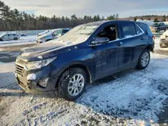 3GNAXUEV4KL128783 2019 CHEVROLET EQUINOX