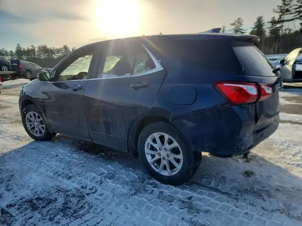 3GNAXUEV4KL128783 2019 CHEVROLET EQUINOX - Image 2