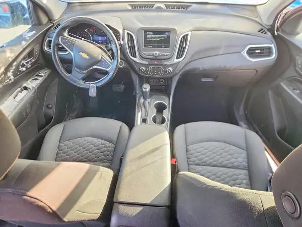 3GNAXUEV4KL128783 2019 CHEVROLET EQUINOX - Image 8