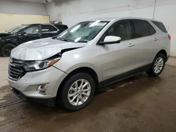 3GNAXUEV4KL132333 2019 CHEVROLET EQUINOX - Image 1