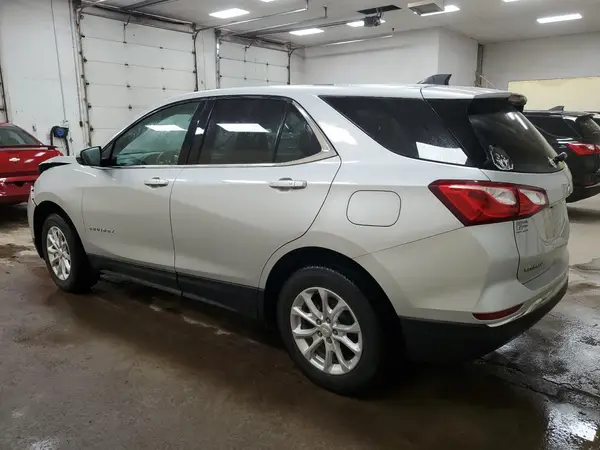 3GNAXUEV4KL132333 2019 CHEVROLET EQUINOX - Image 2