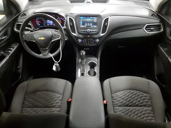 3GNAXUEV4KL132333 2019 CHEVROLET EQUINOX - Image 8