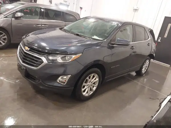 3GNAXUEV4KL135006 2019 CHEVROLET EQUINOX - Image 2
