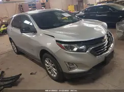 3GNAXUEV4KL136625 2019 CHEVROLET EQUINOX