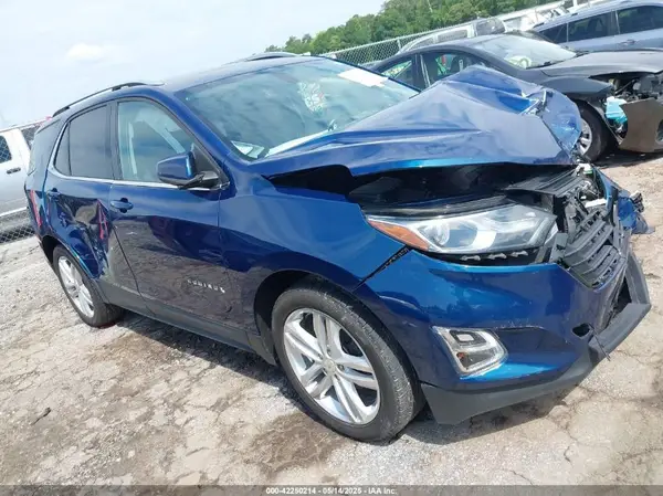 3GNAXUEV4KL149570 2019 CHEVROLET EQUINOX - Image 1