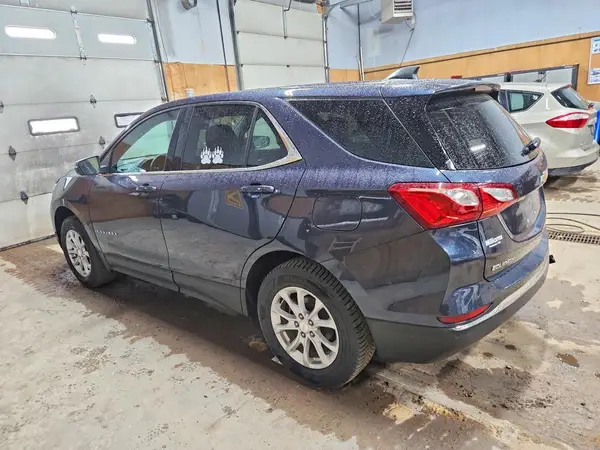 3GNAXUEV4KL161640 2019 CHEVROLET EQUINOX - Image 2