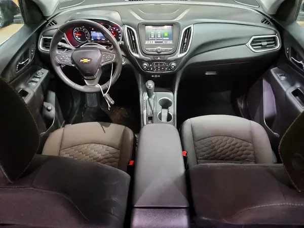 3GNAXUEV4KL161640 2019 CHEVROLET EQUINOX - Image 8