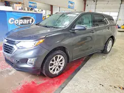 3GNAXUEV4KL166319 2019 CHEVROLET EQUINOX