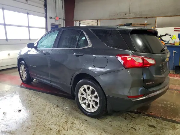 3GNAXUEV4KL166319 2019 CHEVROLET EQUINOX - Image 2