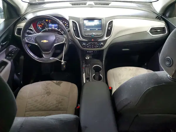 3GNAXUEV4KL166319 2019 CHEVROLET EQUINOX - Image 8