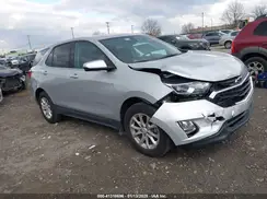 3GNAXUEV4KL168233 2019 CHEVROLET EQUINOX