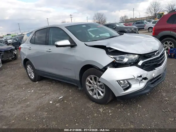 3GNAXUEV4KL168233 2019 CHEVROLET EQUINOX - Image 1