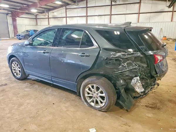 3GNAXUEV4KL174226 2019 CHEVROLET EQUINOX - Image 2