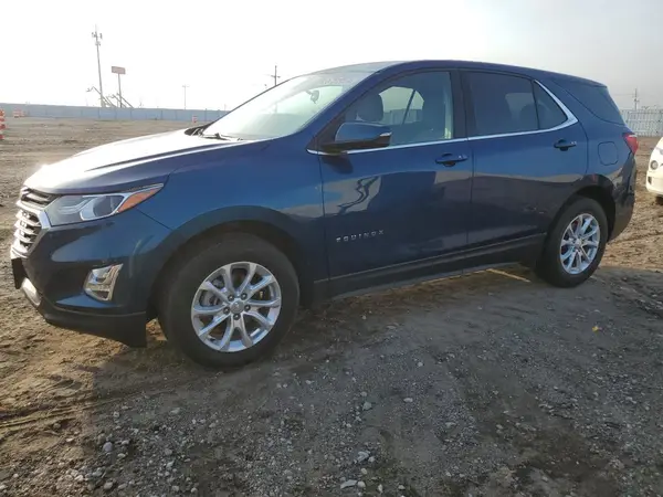 3GNAXUEV4KL177871 2019 CHEVROLET EQUINOX - Image 1