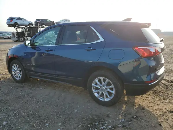 3GNAXUEV4KL177871 2019 CHEVROLET EQUINOX - Image 2