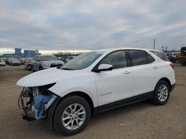 3GNAXUEV4KL194959 2019 CHEVROLET EQUINOX - Image 1