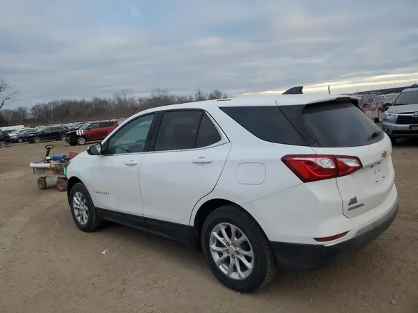 3GNAXUEV4KL194959 2019 CHEVROLET EQUINOX - Image 2