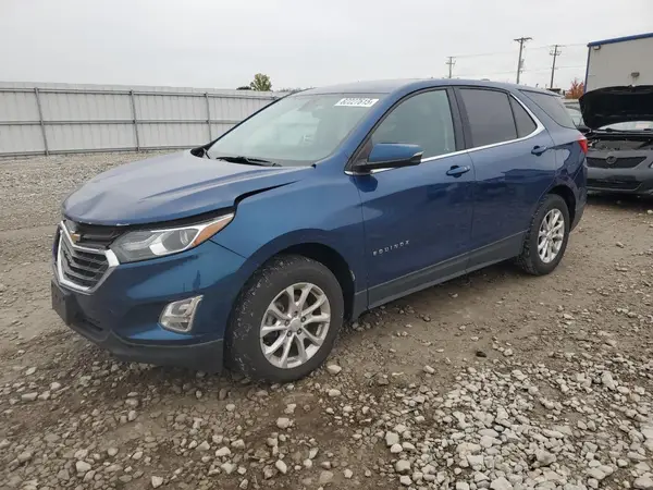 3GNAXUEV4KL197683 2019 CHEVROLET EQUINOX - Image 1