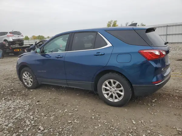 3GNAXUEV4KL197683 2019 CHEVROLET EQUINOX - Image 2