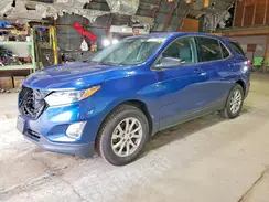 3GNAXUEV4KL204101 2019 CHEVROLET EQUINOX