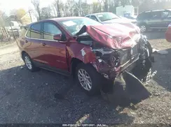 3GNAXUEV4KL209721 2019 CHEVROLET EQUINOX