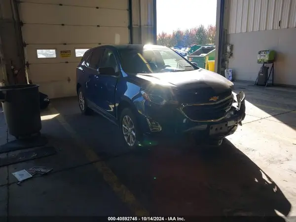 3GNAXUEV4KL215387 2019 CHEVROLET EQUINOX - Image 1