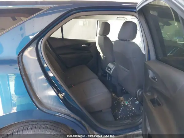 3GNAXUEV4KL215387 2019 CHEVROLET EQUINOX - Image 8