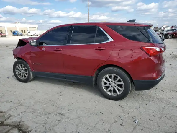 3GNAXUEV4KL228172 2019 CHEVROLET EQUINOX - Image 2