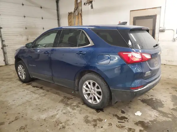 3GNAXUEV4KL229743 2019 CHEVROLET EQUINOX - Image 2