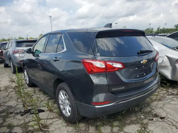 3GNAXUEV4KL230052 2019 CHEVROLET EQUINOX - Image 2