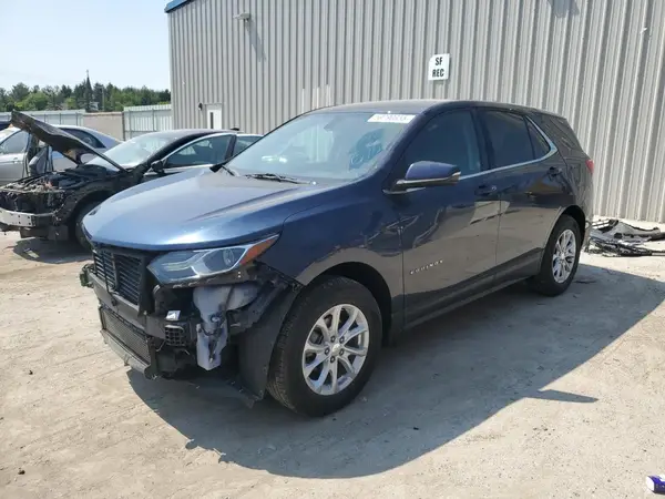 3GNAXUEV4KL243240 2019 CHEVROLET EQUINOX - Image 1