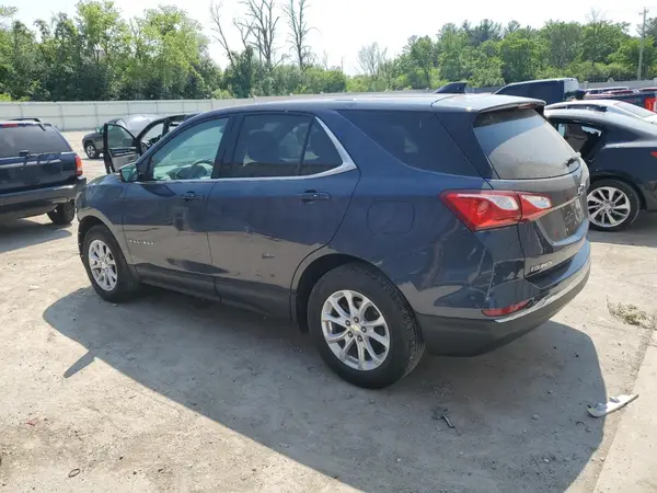 3GNAXUEV4KL243240 2019 CHEVROLET EQUINOX - Image 2