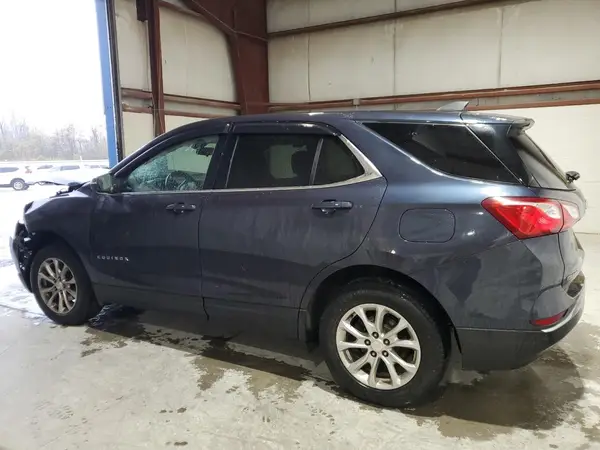 3GNAXUEV4KL245294 2019 CHEVROLET EQUINOX - Image 2