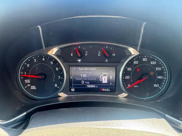 3GNAXUEV4KL254562 2019 CHEVROLET EQUINOX - Image 8