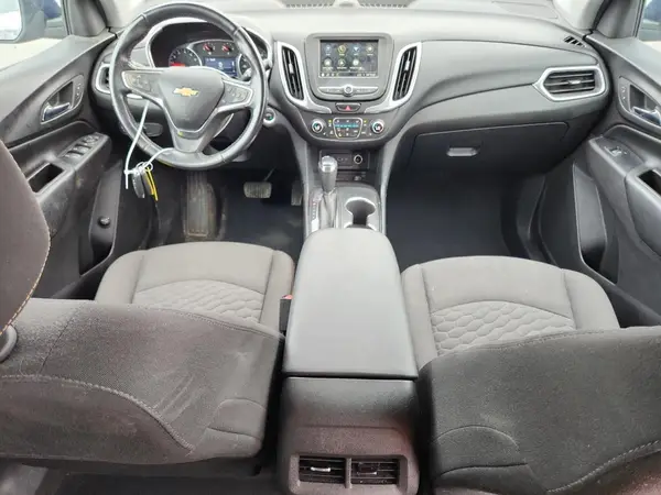 3GNAXUEV4KL258126 2019 CHEVROLET EQUINOX - Image 8