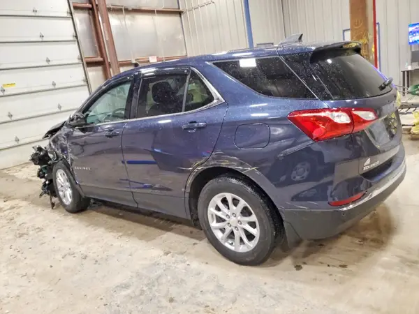 3GNAXUEV4KL261768 2019 CHEVROLET EQUINOX - Image 2