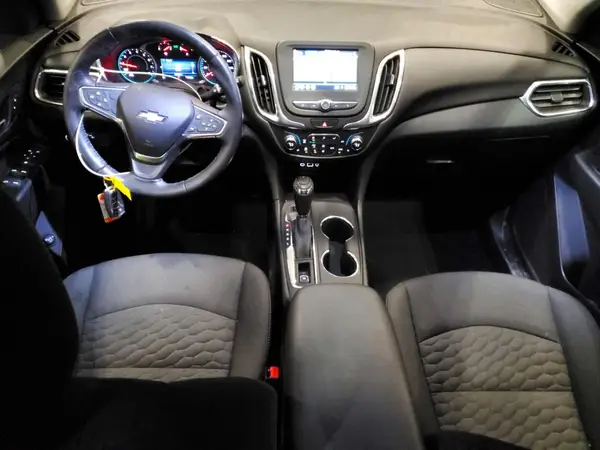 3GNAXUEV4KL261768 2019 CHEVROLET EQUINOX - Image 8
