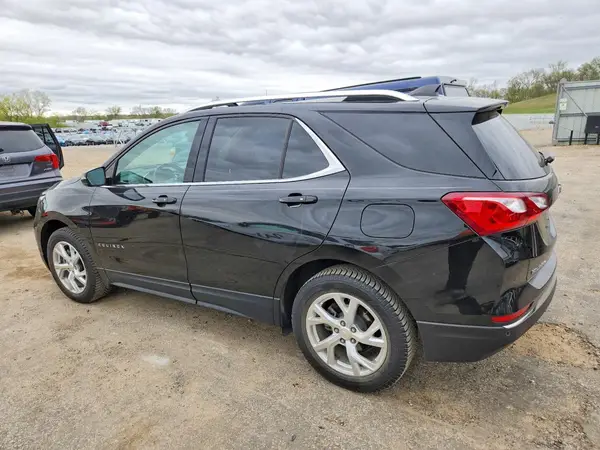 3GNAXUEV4KL273497 2019 CHEVROLET EQUINOX - Image 2