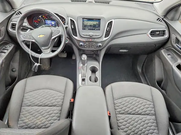 3GNAXUEV4KL273497 2019 CHEVROLET EQUINOX - Image 8